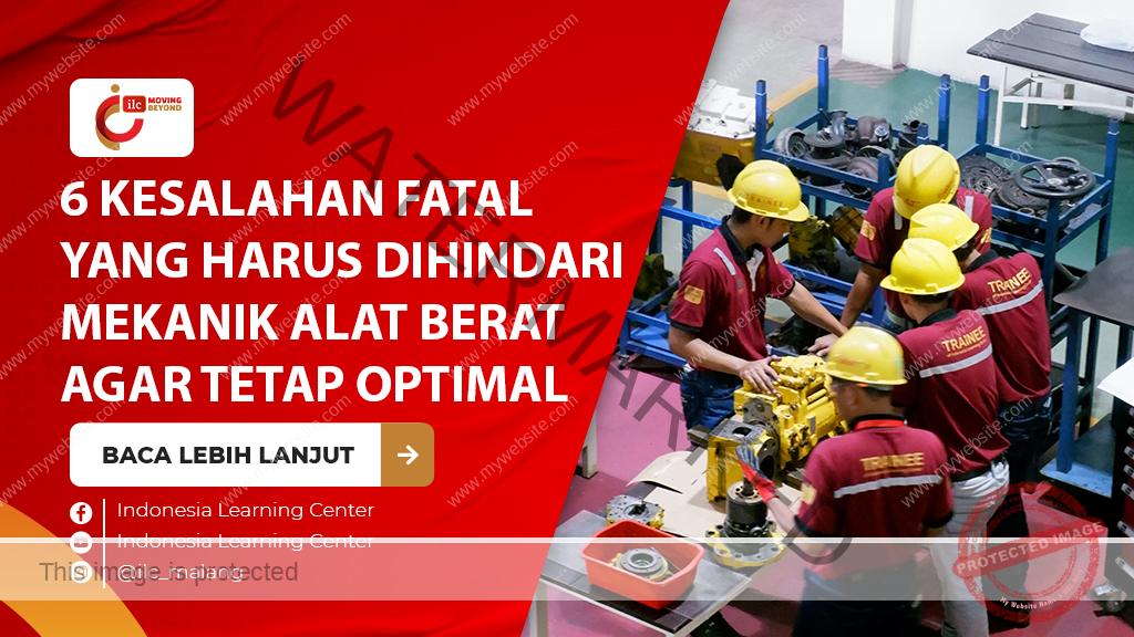 mekanik alat berat