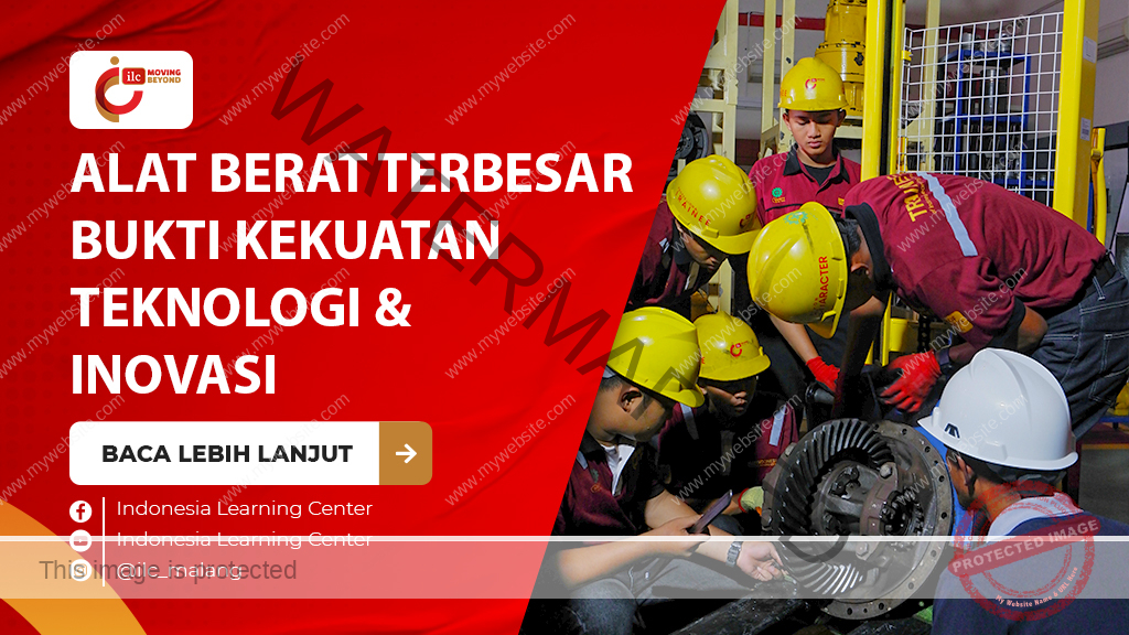 Pelatihan alat berat ya ilc