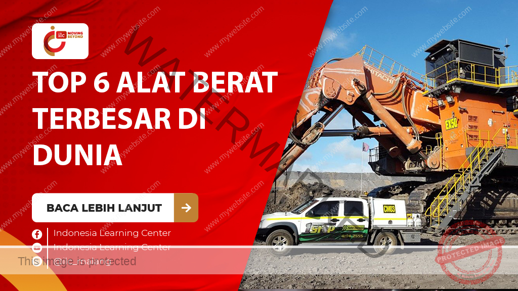 alat berat terbesar