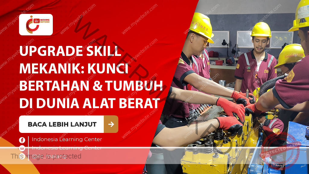 upgrade skill mekanik