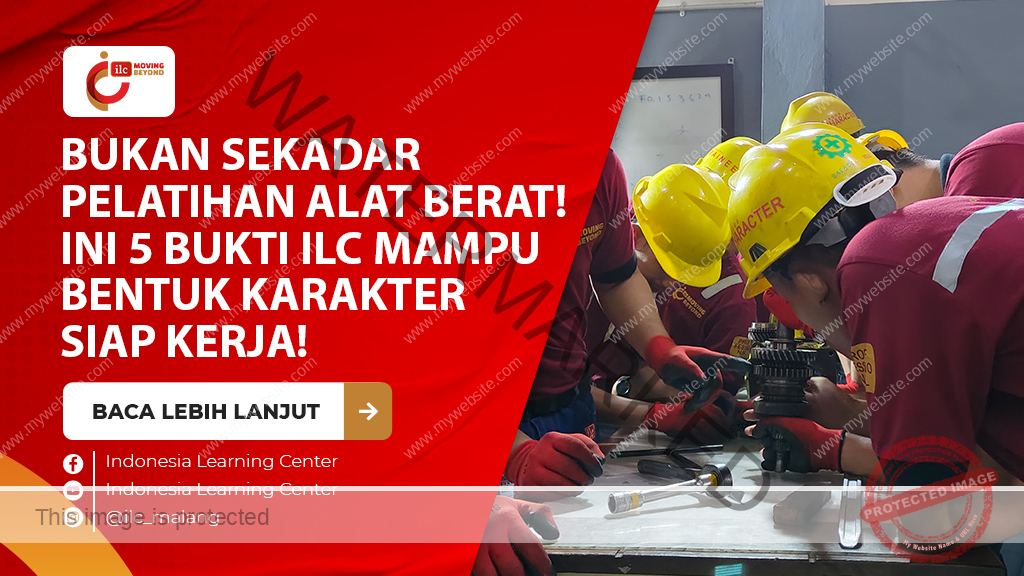 pelatihan alat berat
