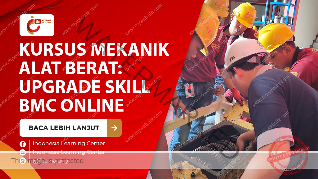 Kursus mekanik alat berat