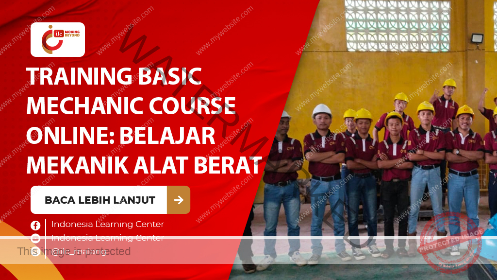 Training Basic Mechanic Course Online