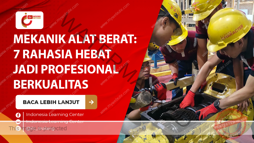 mekanik alat berat