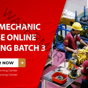 BASIC MECHANIC COURSE BATCH 3
