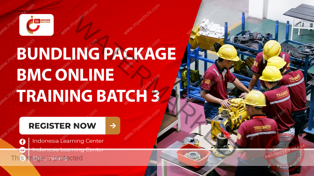 BUNDLING SELF ASSESSMENT + BASIC MECHANIC COURSE BATCH 3