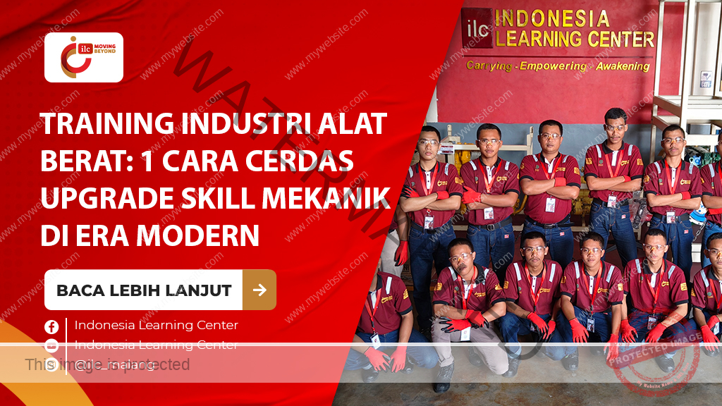 Training industri alat berat
